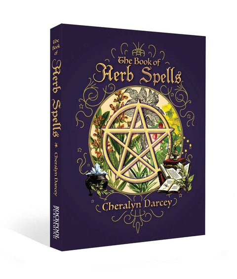 The Book of Herb Spells