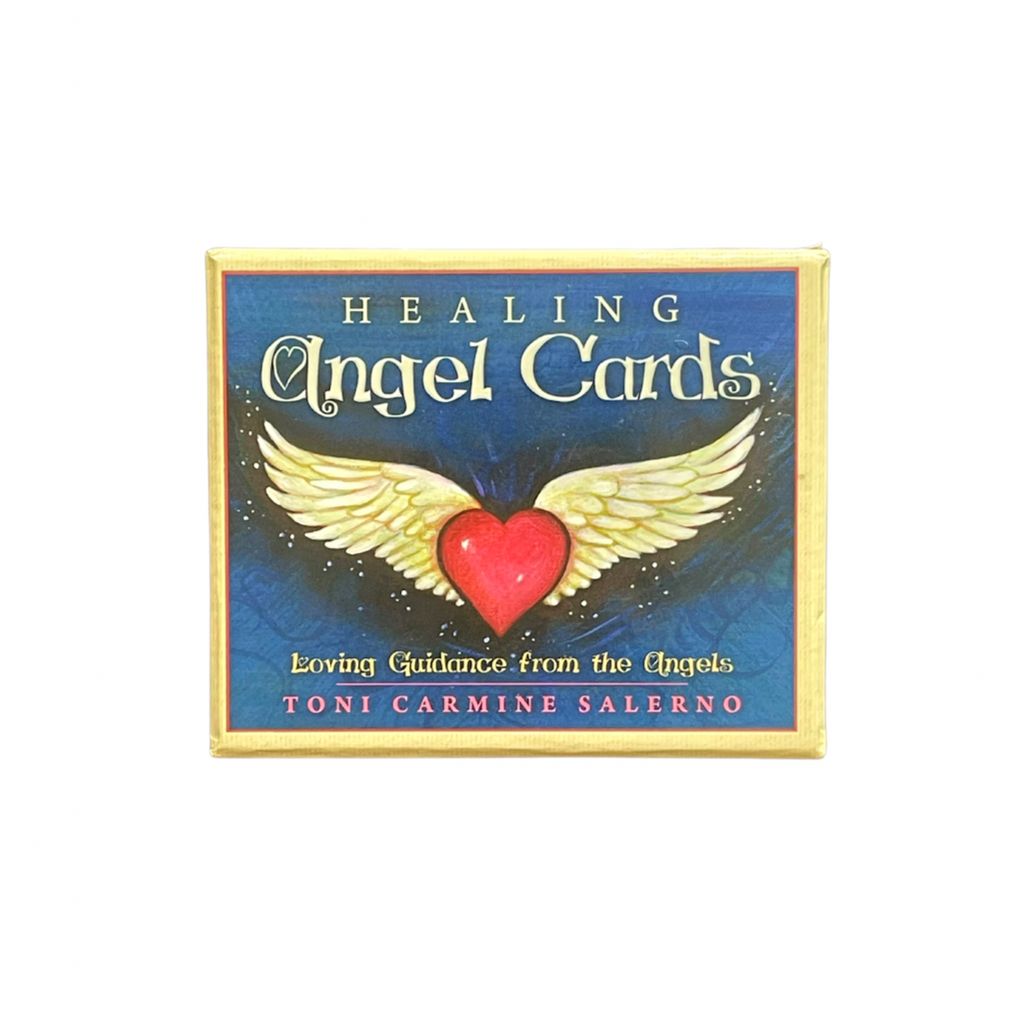 Healing Angel cards