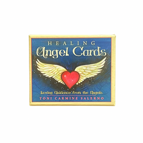 Healing Angel cards