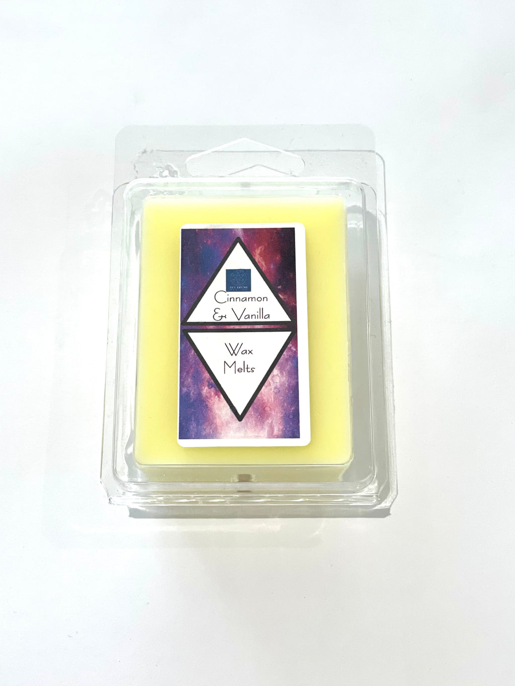Cinnamon & Vanilla Wax Melts